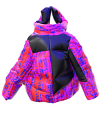 Puffy jacket MADEin 01