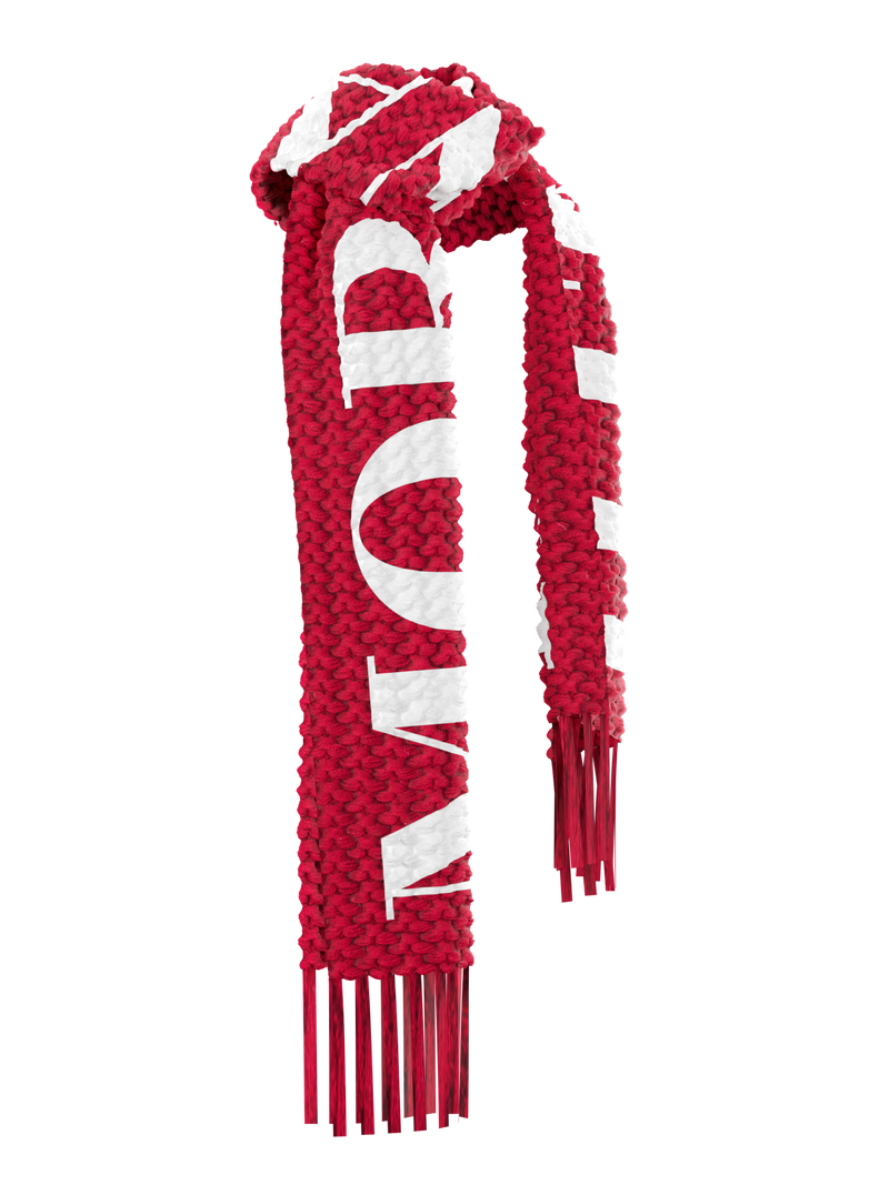 Scarf_2 red