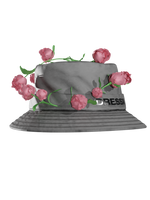 Flower Bucket Hat