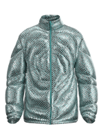 Silver Cycle puffer