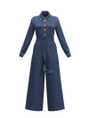 Jumpsuit Soorty x The Fabricant