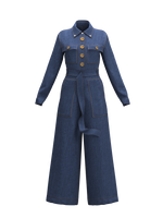Jumpsuit Soorty x The Fabricant