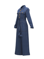 Jumpsuit Soorty x The Fabricant