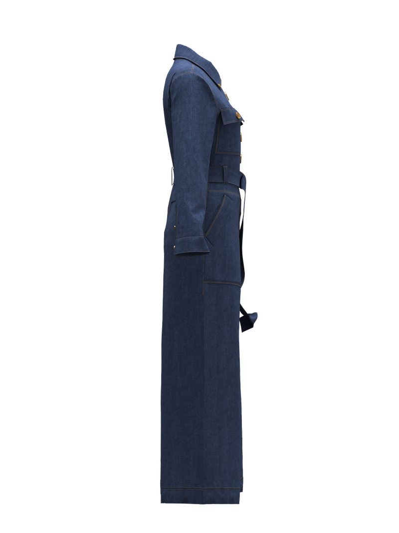 Jumpsuit Soorty x The Fabricant