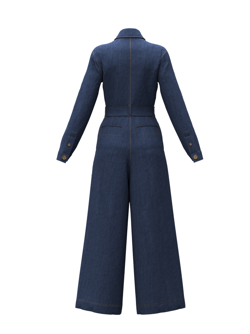 Jumpsuit Soorty x The Fabricant