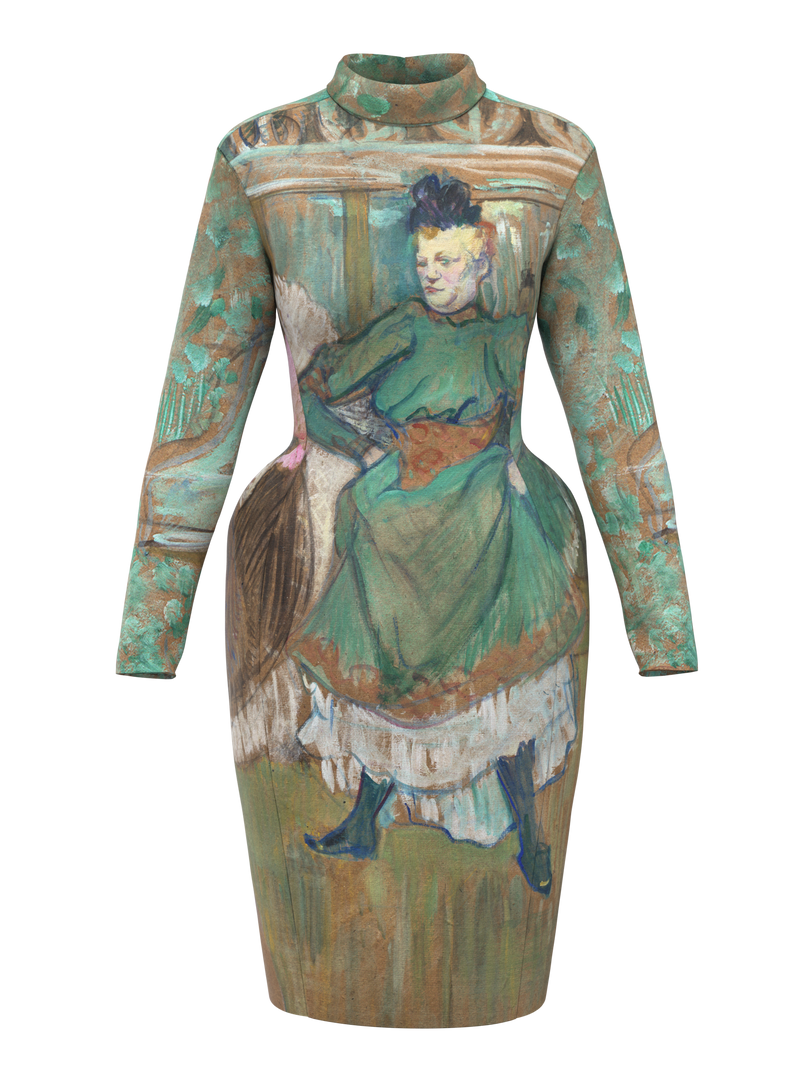 Space dress