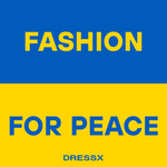 Ilona Song: Fashion for PEACE Dress