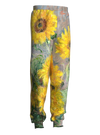Sweatpants - Bouquet of Sunflowers