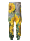Sweatpants - Bouquet of Sunflowers