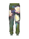Sweatpants - Water Lilies