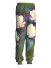 Sweatpants - Water Lilies