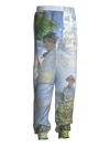 Sweatpants - Woman with a Parasol - Madame Monet and Her Son