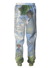 Sweatpants - Woman with a Parasol - Madame Monet and Her Son