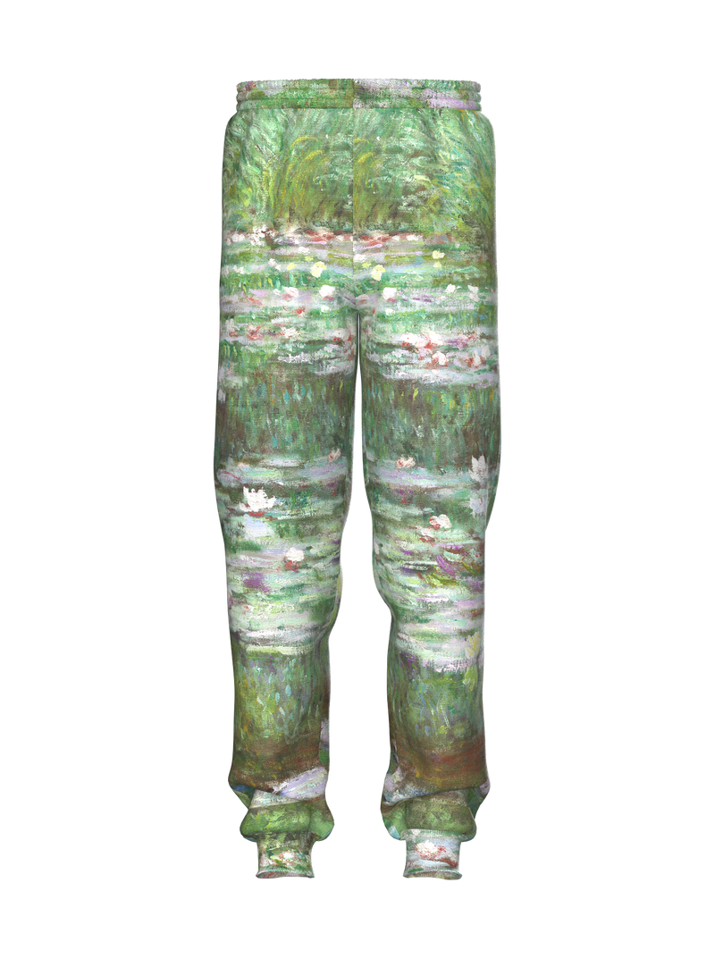 Sweatpants - The Japanese Footbridge