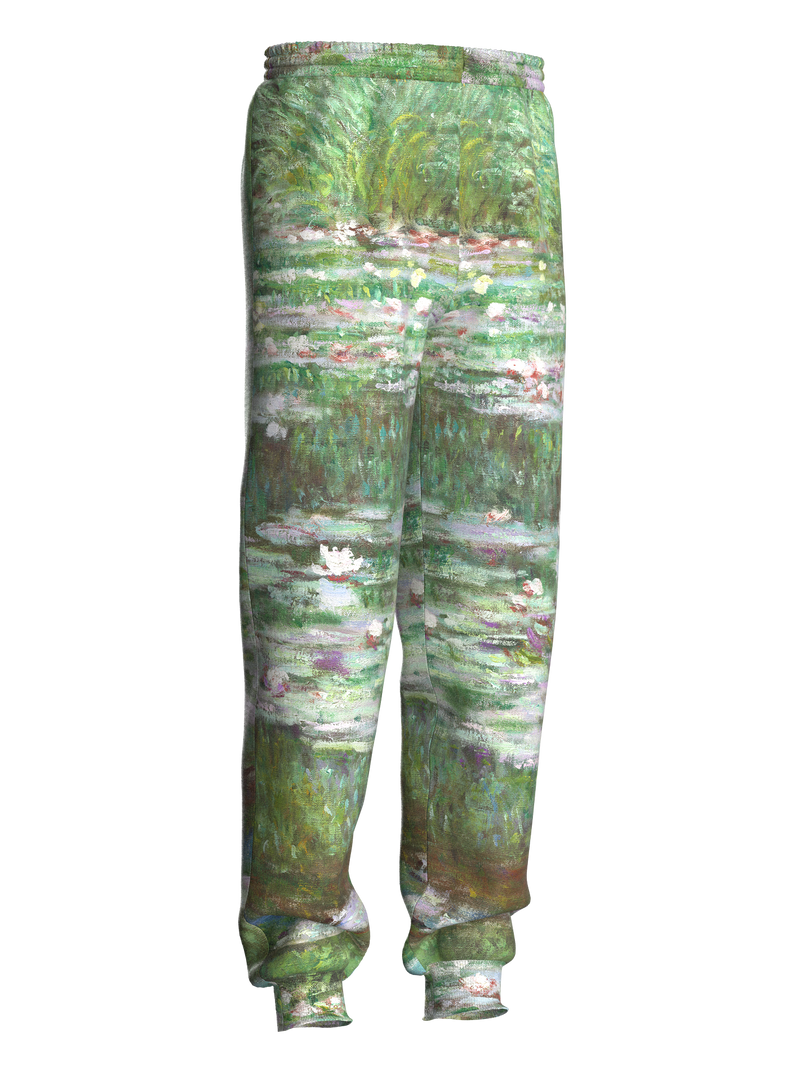 Sweatpants - The Japanese Footbridge