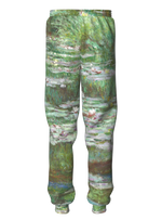 Sweatpants - The Japanese Footbridge