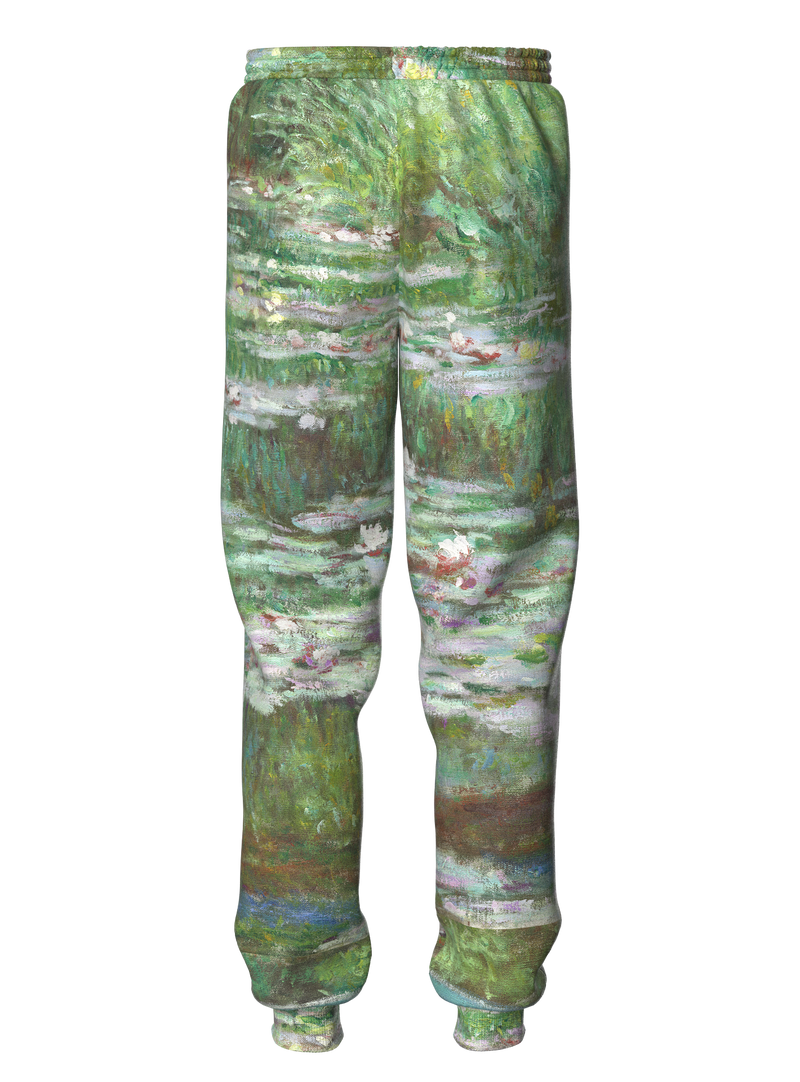 Sweatpants - The Japanese Footbridge