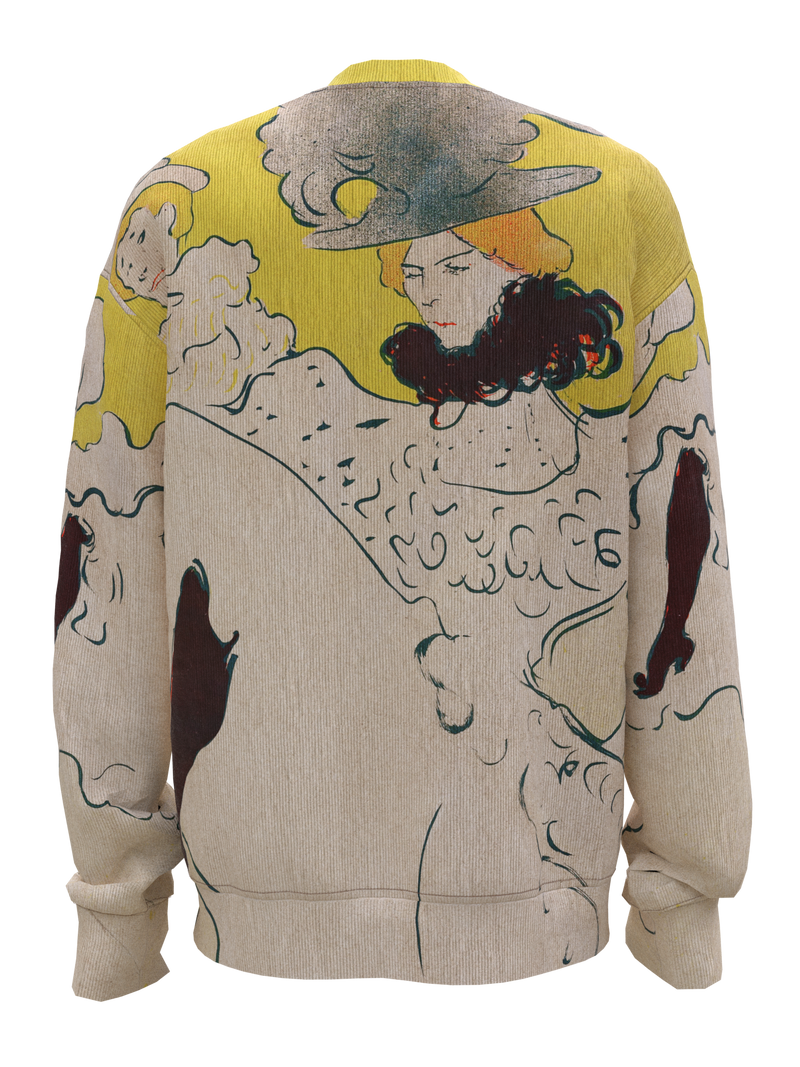 Sweatshirt - Mademoiselle Eglantine’s Troupe