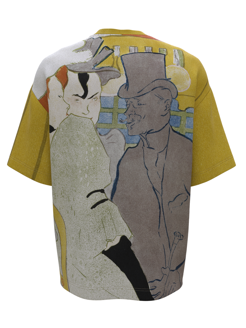 T-Shirt - The Englishman at the Moulin Rouge
