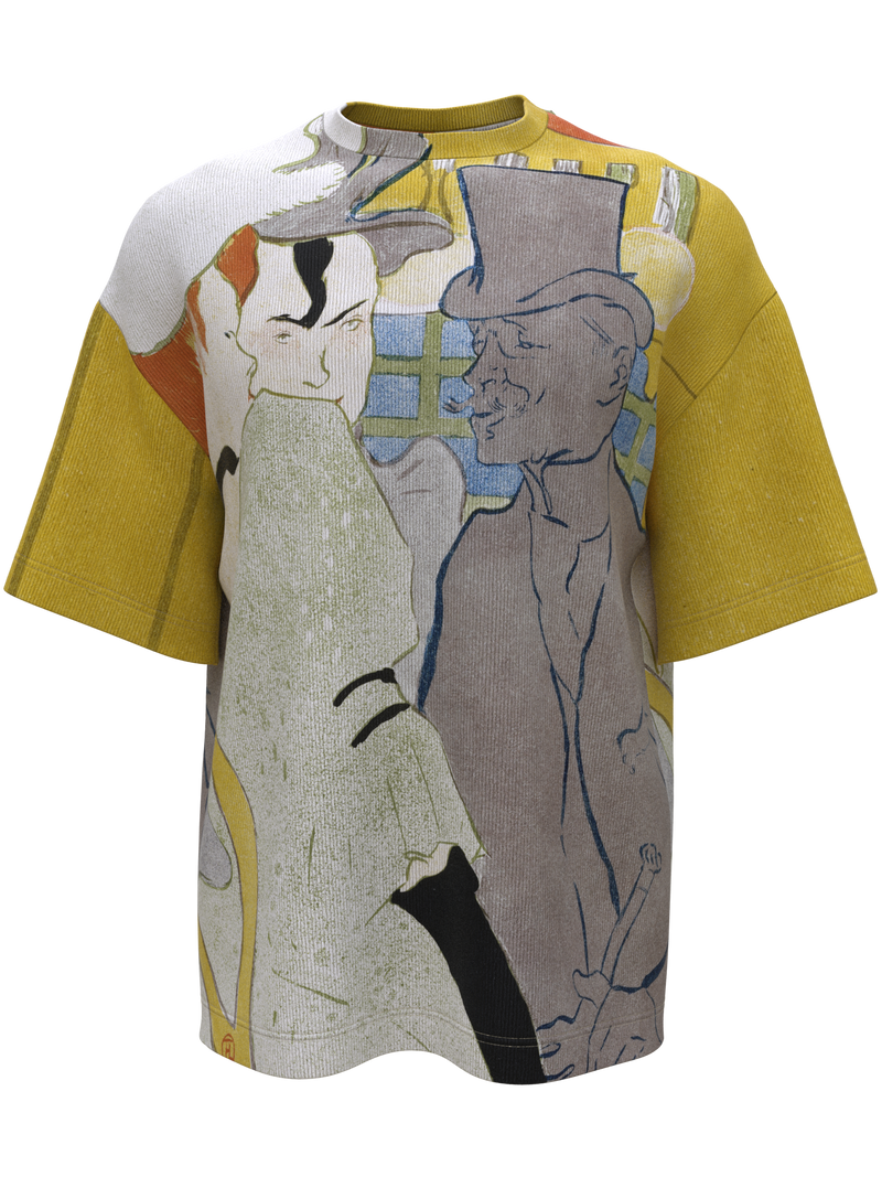 T-Shirt - The Englishman at the Moulin Rouge