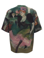 T-Shirt - Marcelle Lender Dancing the Bolero in Chilpéric