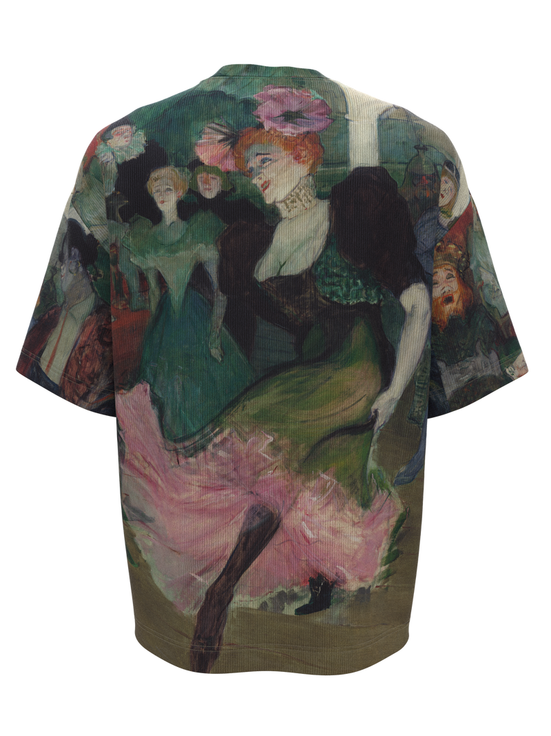 T-Shirt - Marcelle Lender Dancing the Bolero in Chilpéric