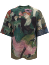T-Shirt - Marcelle Lender Dancing the Bolero in Chilpéric