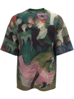 T-Shirt - Marcelle Lender Dancing the Bolero in Chilpéric