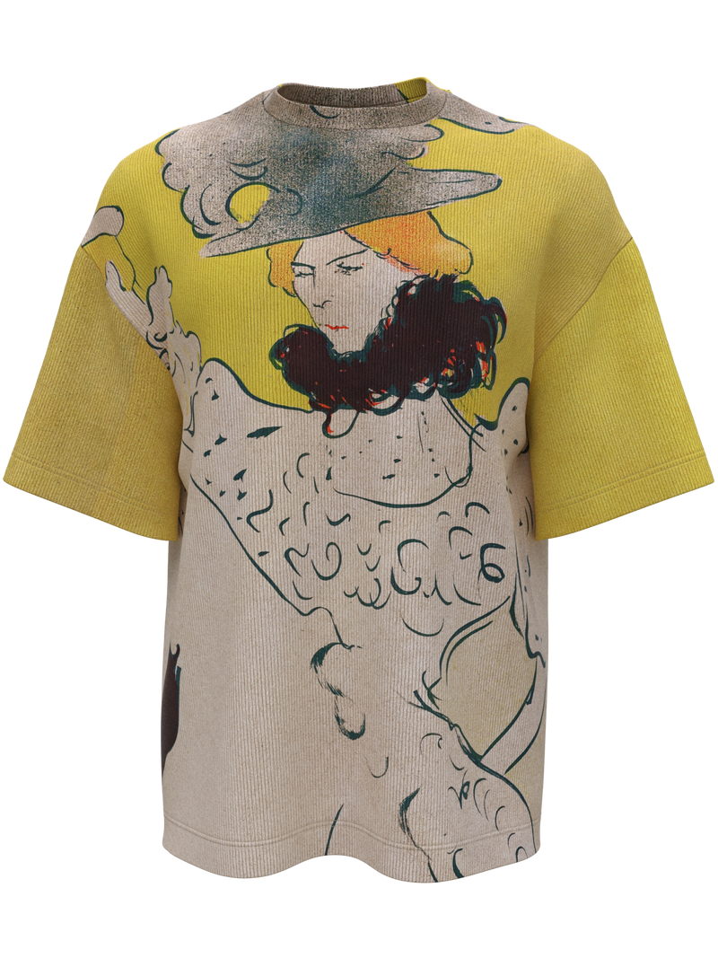 T-Shirt - Mademoiselle Eglantine’s Troupe