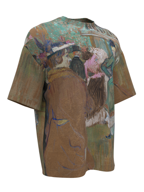 T-Shirt - Quadrille at the Moulin Rouge