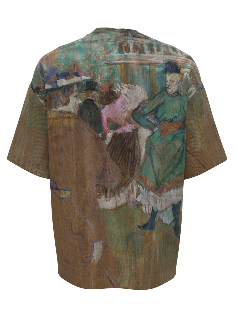 T-Shirt - Quadrille at the Moulin Rouge