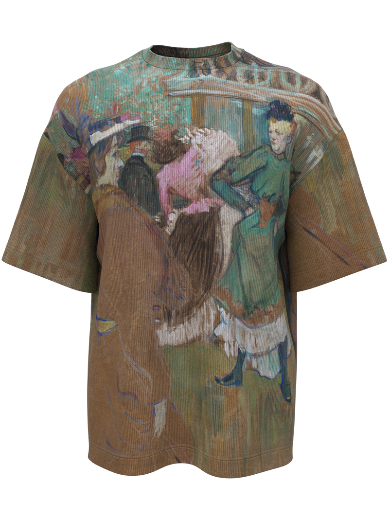 T-Shirt - Quadrille at the Moulin Rouge