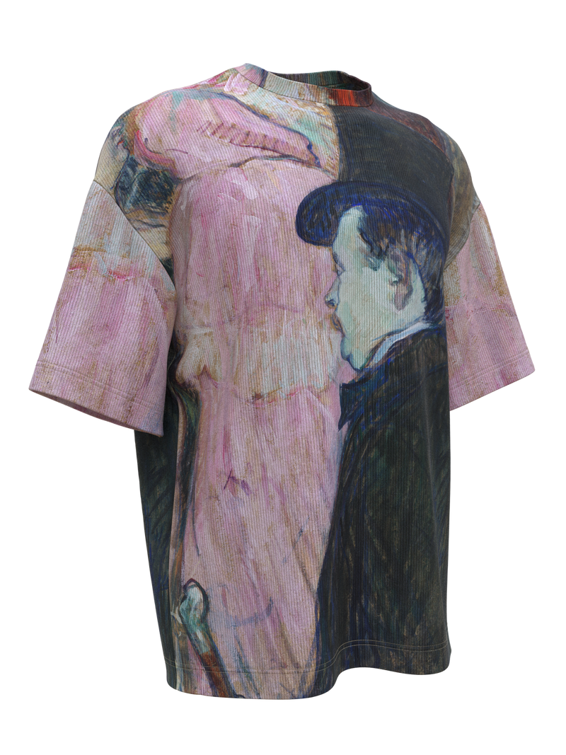 T-Shirt - Maxime Dethomas