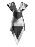 Triangle Dress