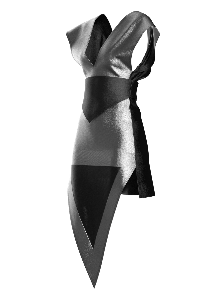 Triangle Dress – DRESSX / More Dash Inc. dba DRESSX