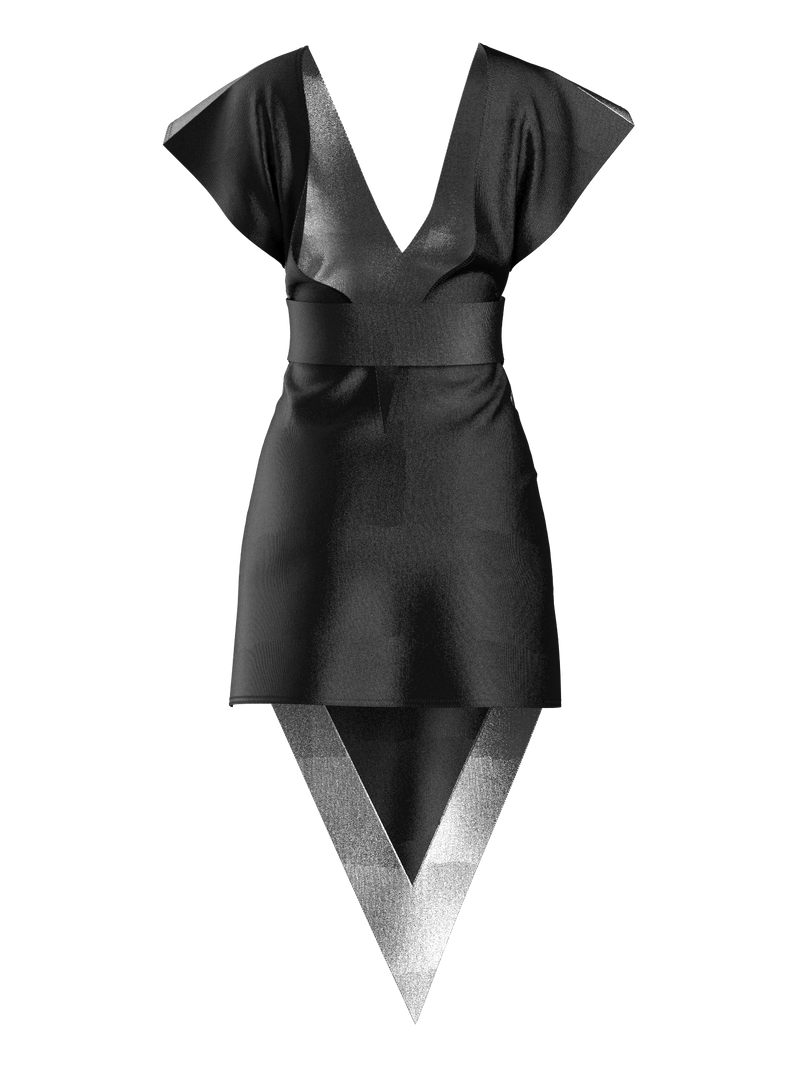 Triangle Dress