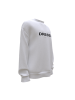 White Sweatshirt DRESSX