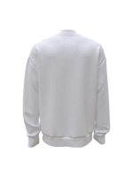 White Sweatshirt DRESSX