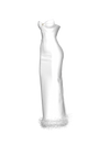 SEQUINED WHITE GOWN