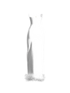 SEQUINED WHITE GOWN