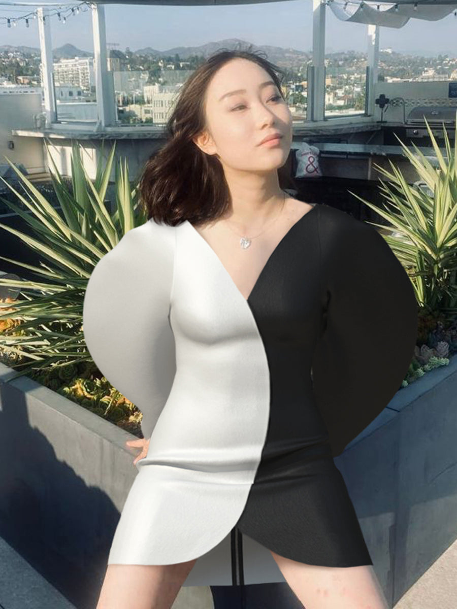 ying_yang_dress_ILONA_SONG_art